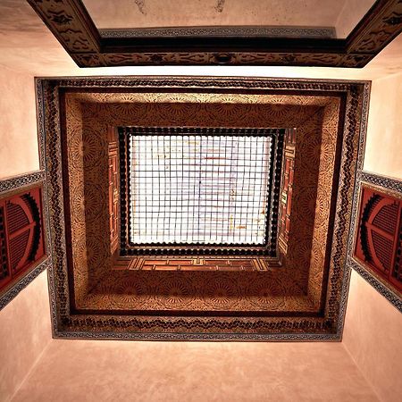 Riad Jardin Des Biehn Fez Habitación foto