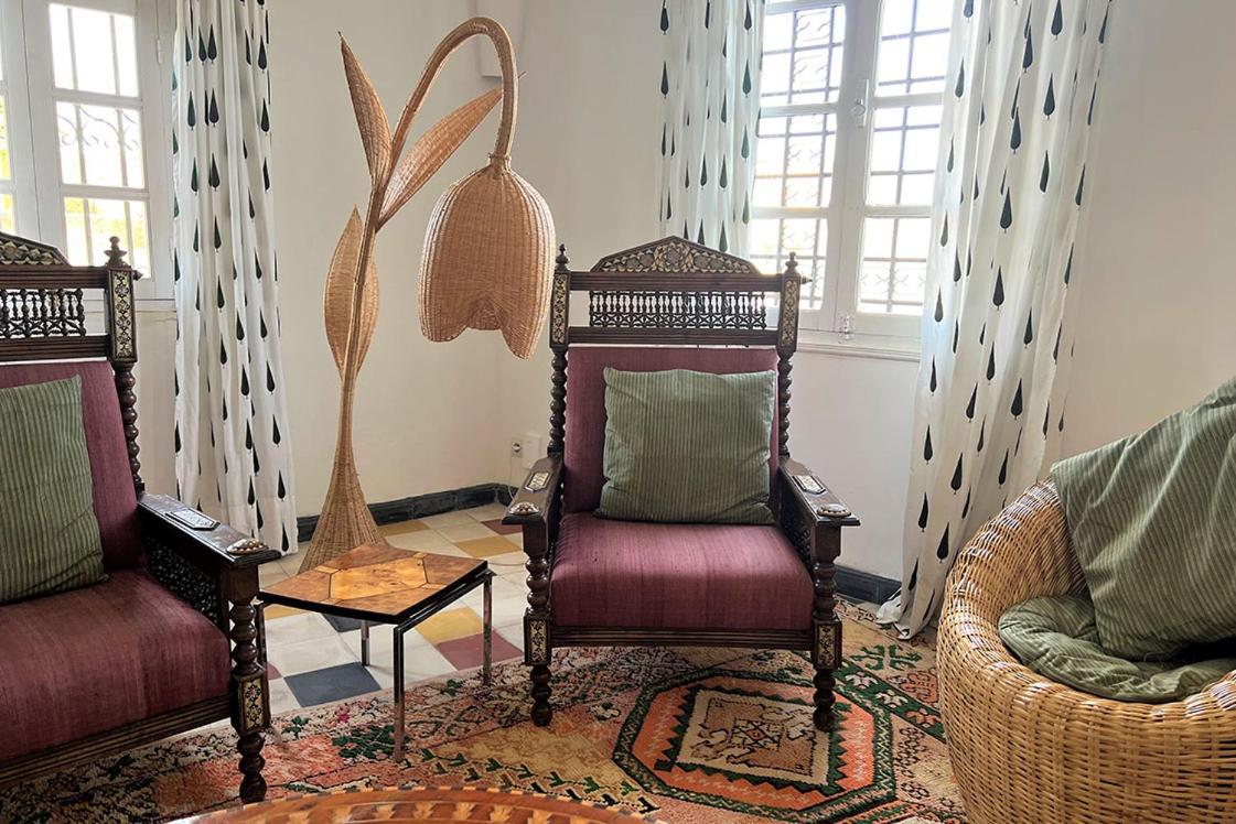 Riad Jardin Des Biehn Fez Exterior foto