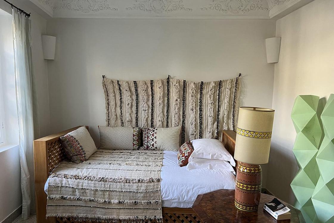 Riad Jardin Des Biehn Fez Exterior foto