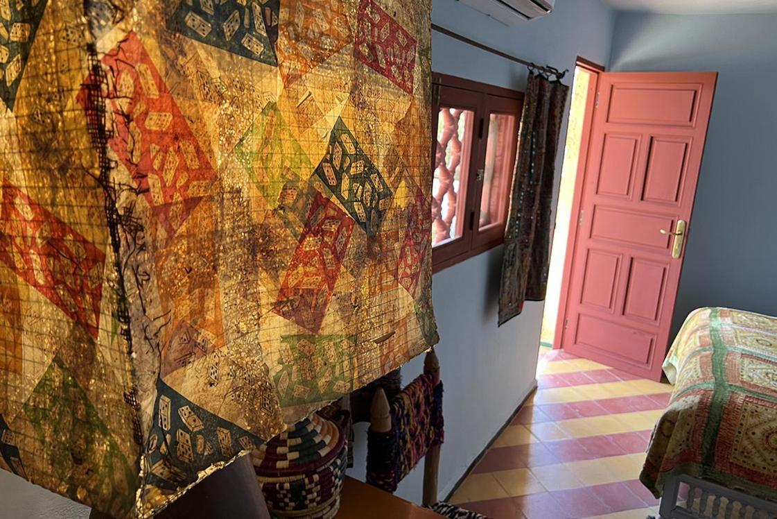 Riad Jardin Des Biehn Fez Exterior foto