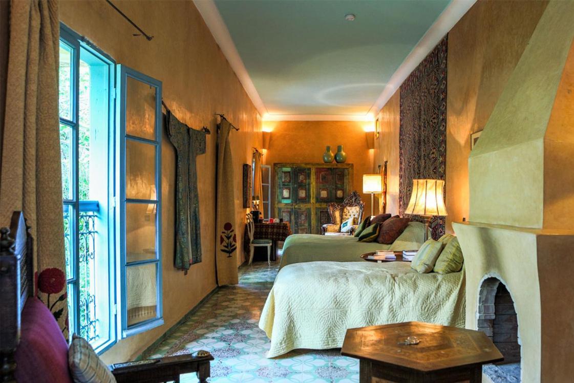 Riad Jardin Des Biehn Fez Exterior foto