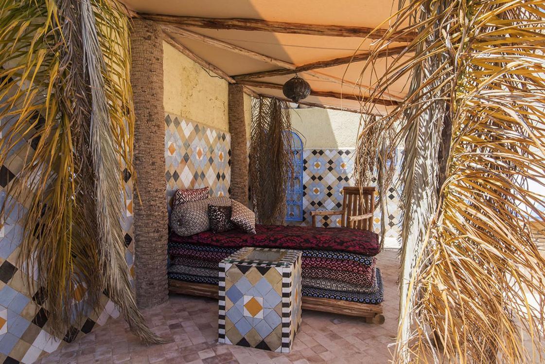 Riad Jardin Des Biehn Fez Exterior foto
