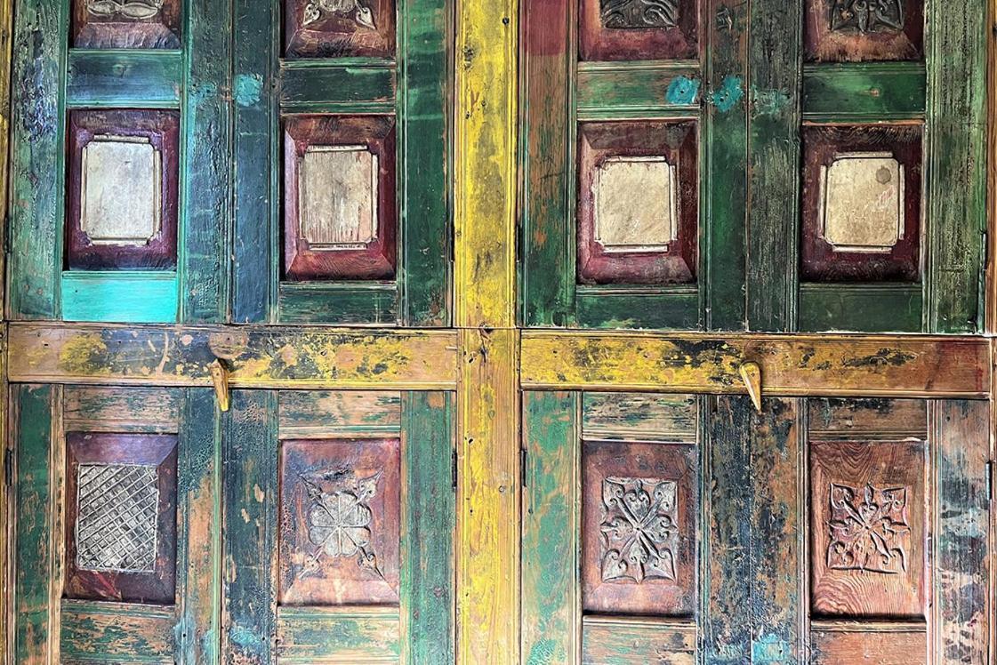 Riad Jardin Des Biehn Fez Exterior foto