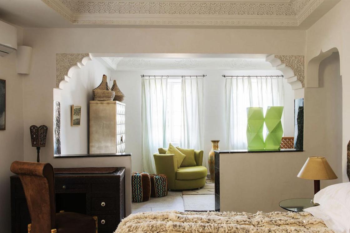 Riad Jardin Des Biehn Fez Exterior foto