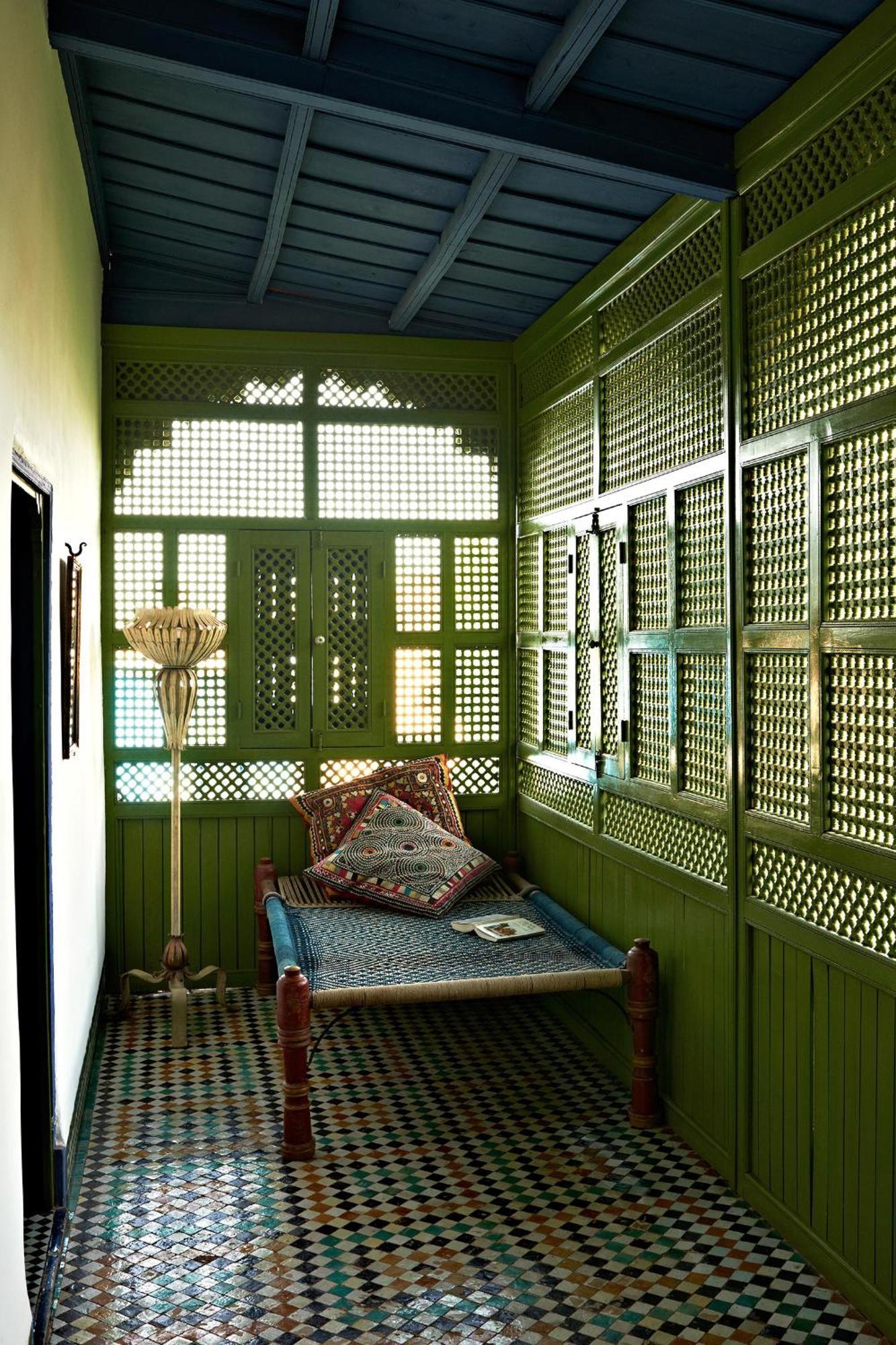Riad Jardin Des Biehn Fez Habitación foto