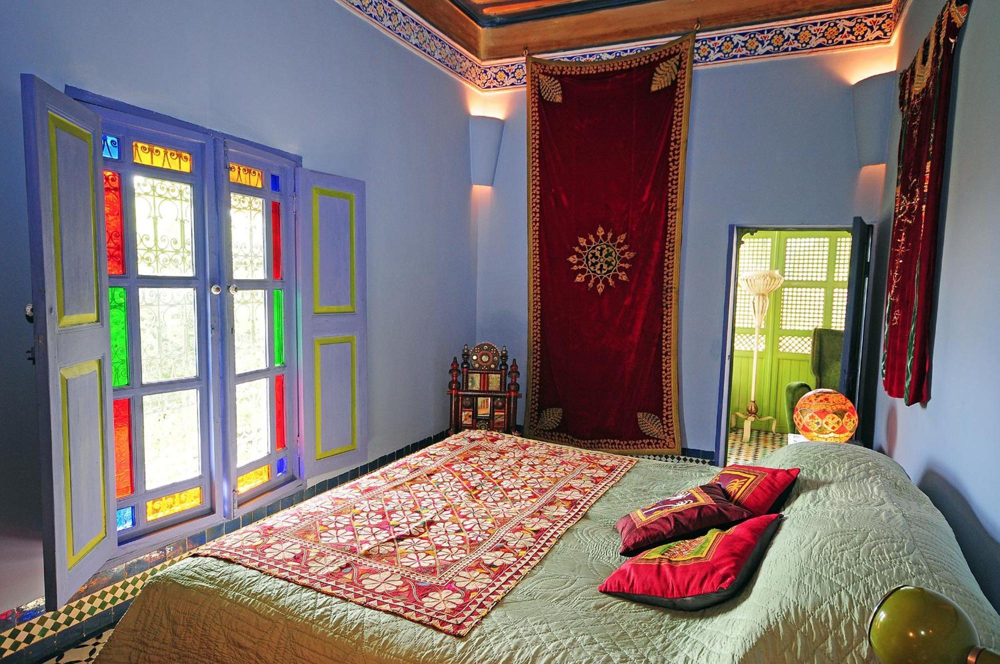 Riad Jardin Des Biehn Fez Habitación foto