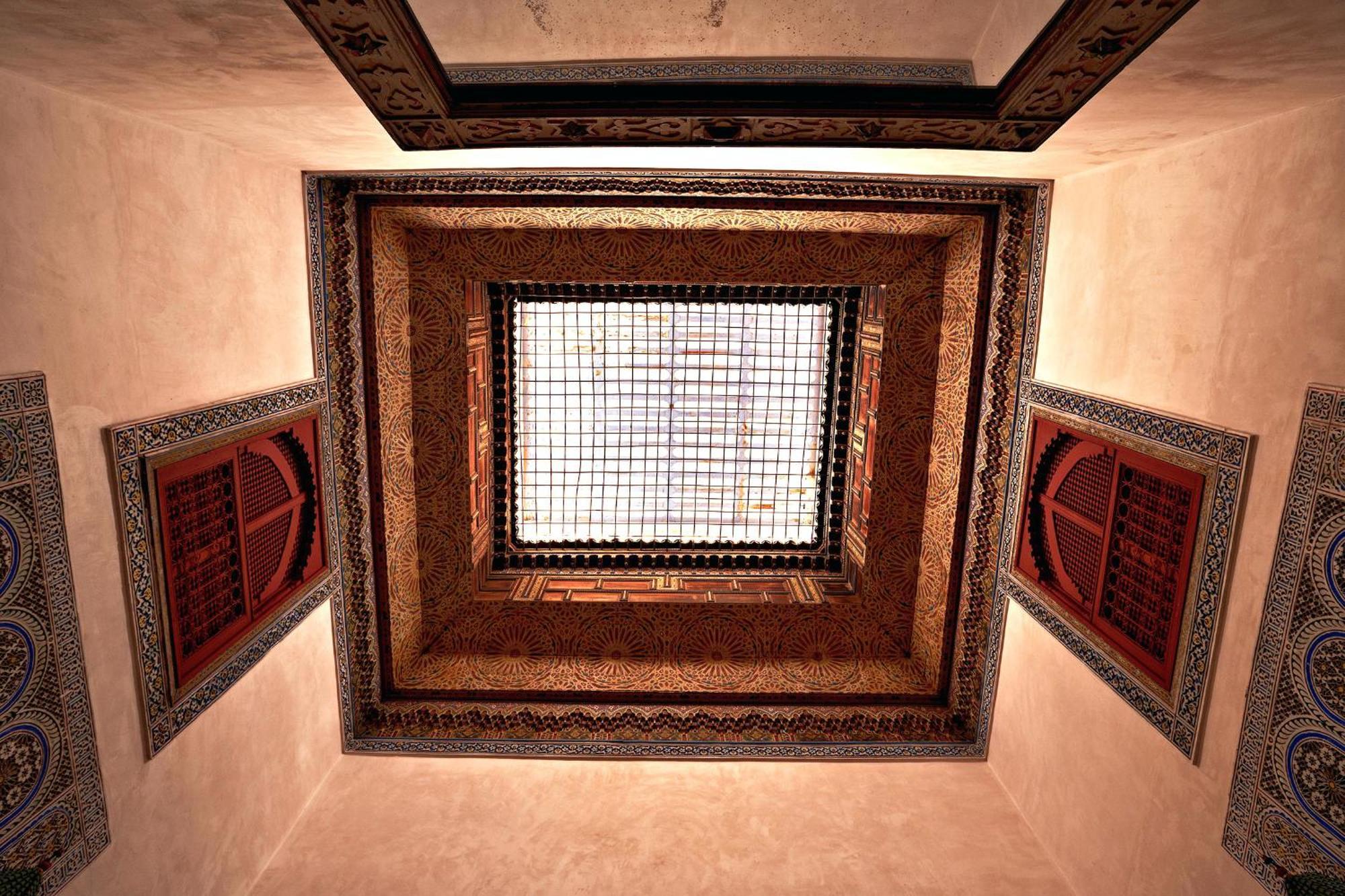 Riad Jardin Des Biehn Fez Habitación foto